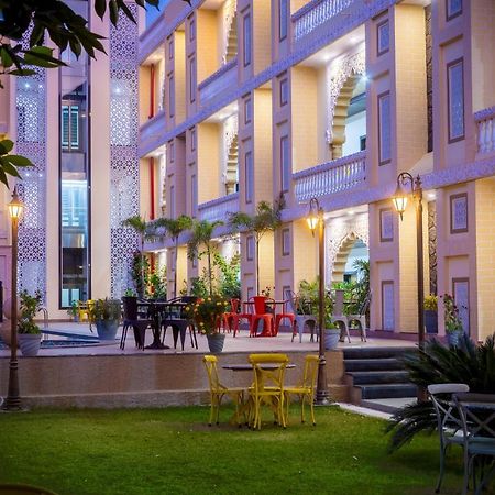 Hotel Pushkar City Inn 외부 사진