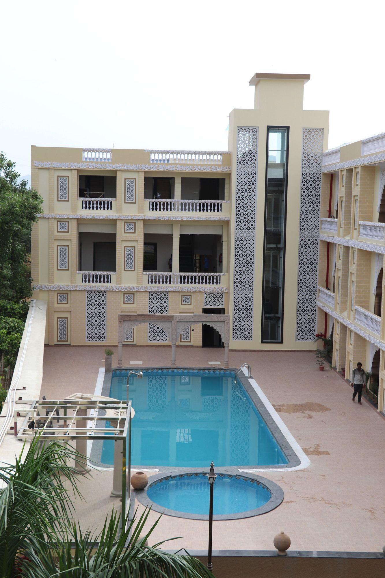 Hotel Pushkar City Inn 외부 사진