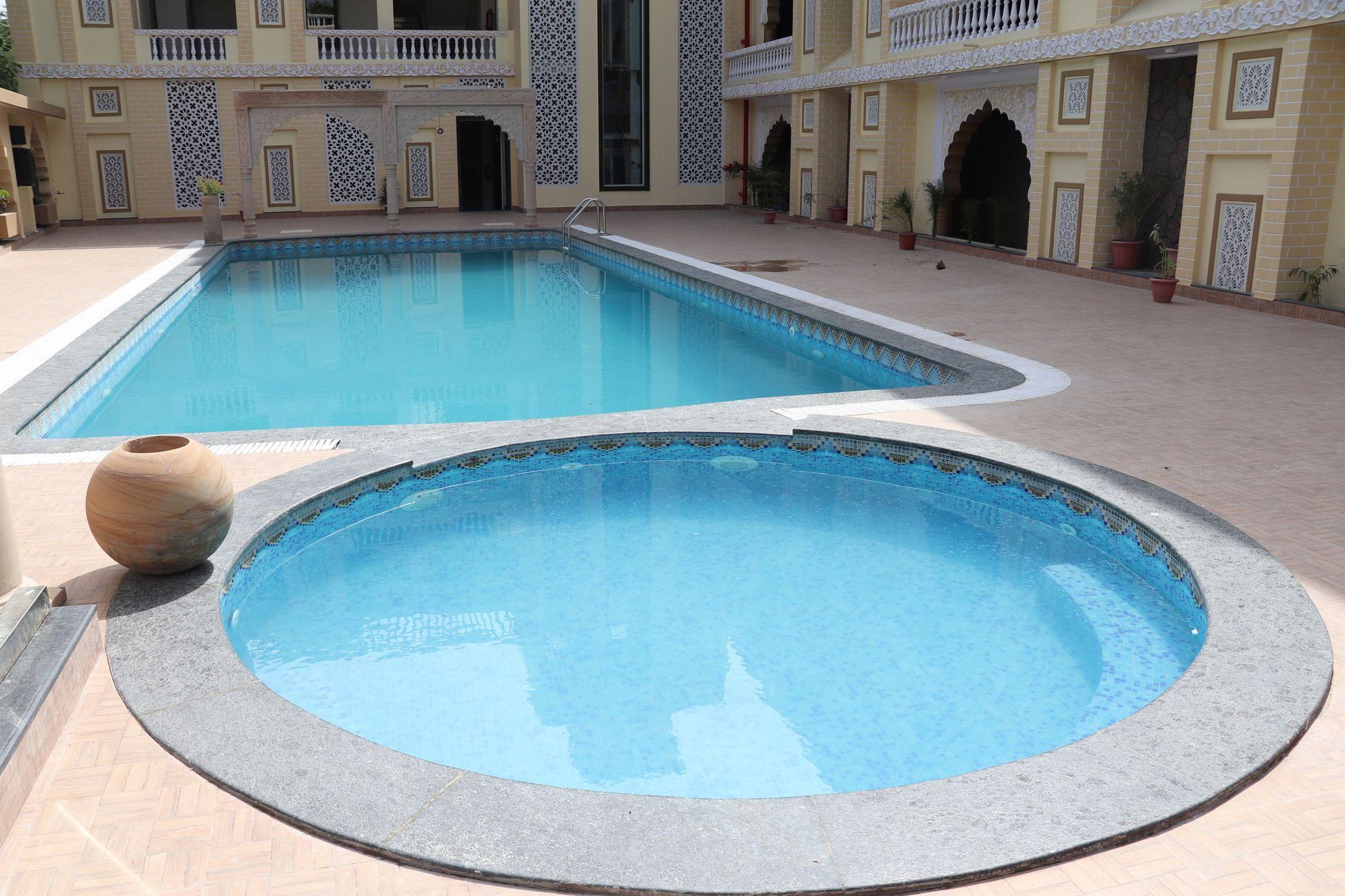 Hotel Pushkar City Inn 외부 사진