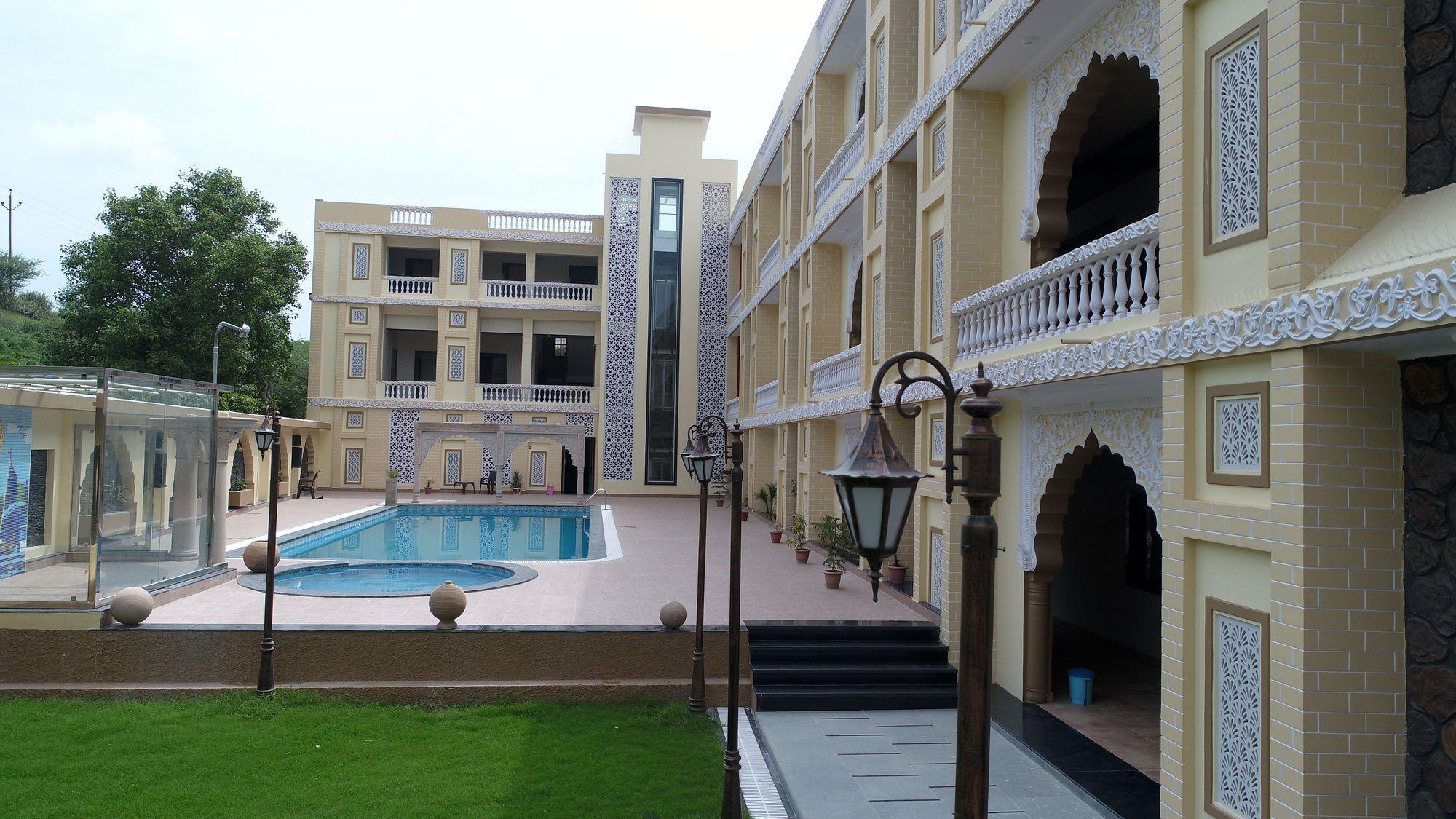 Hotel Pushkar City Inn 외부 사진