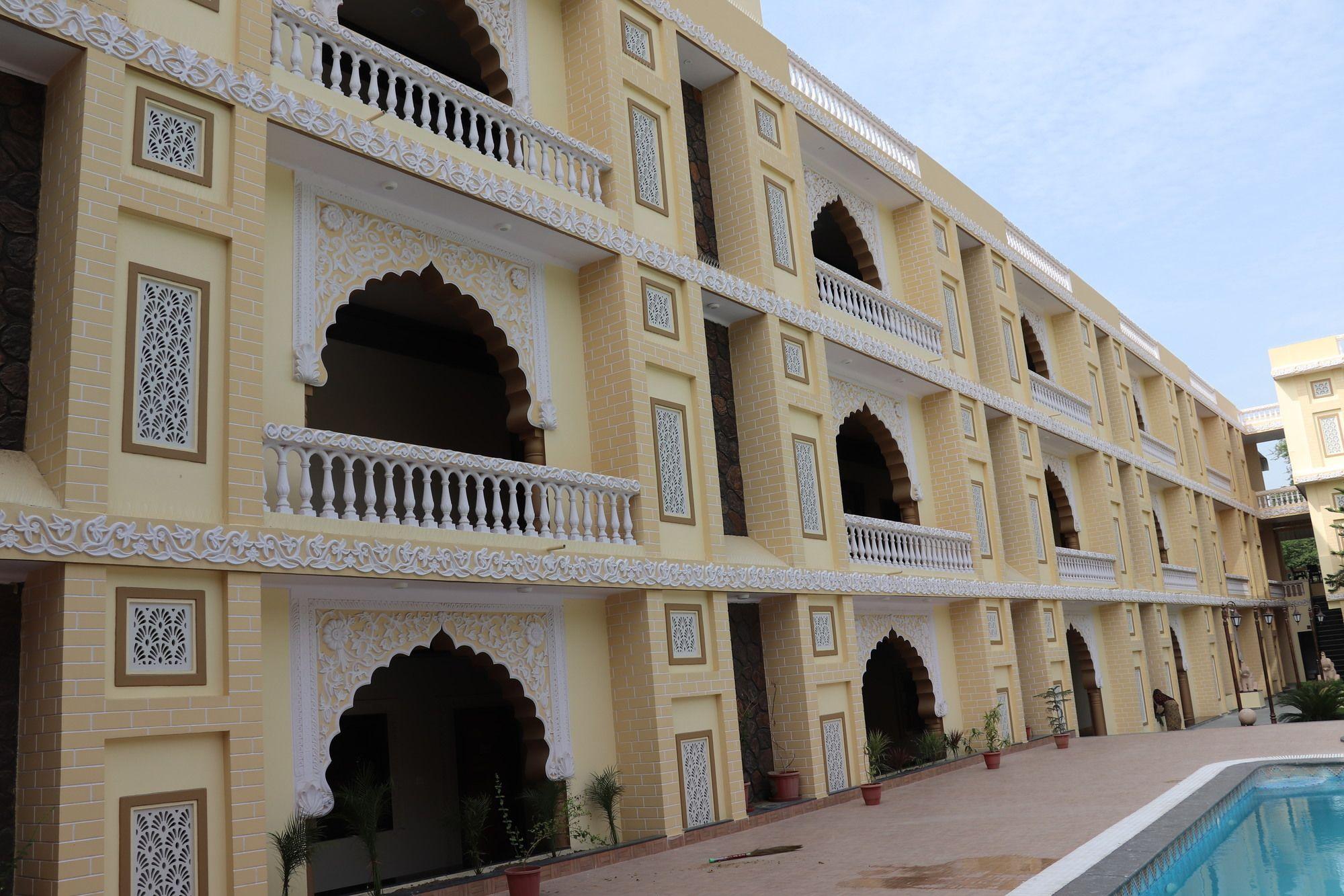 Hotel Pushkar City Inn 외부 사진