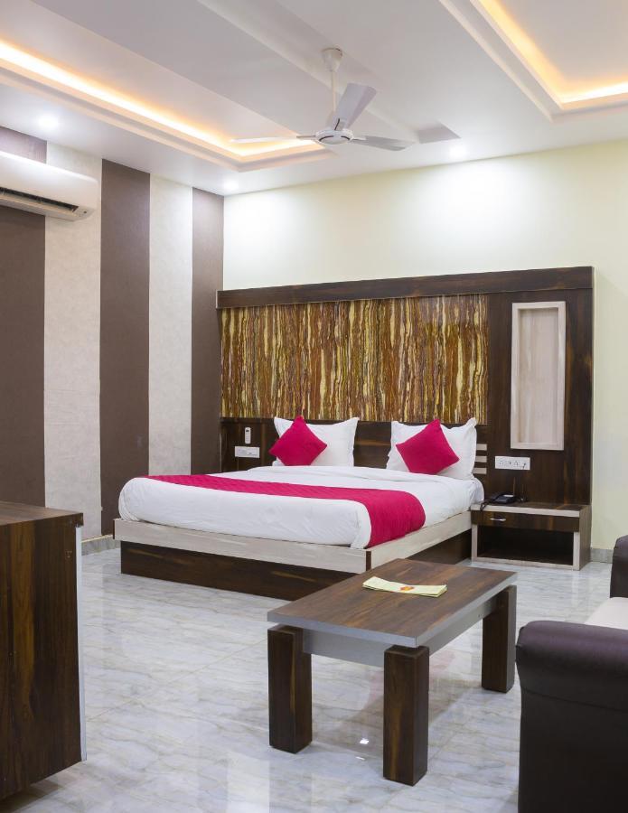 Hotel Pushkar City Inn 외부 사진