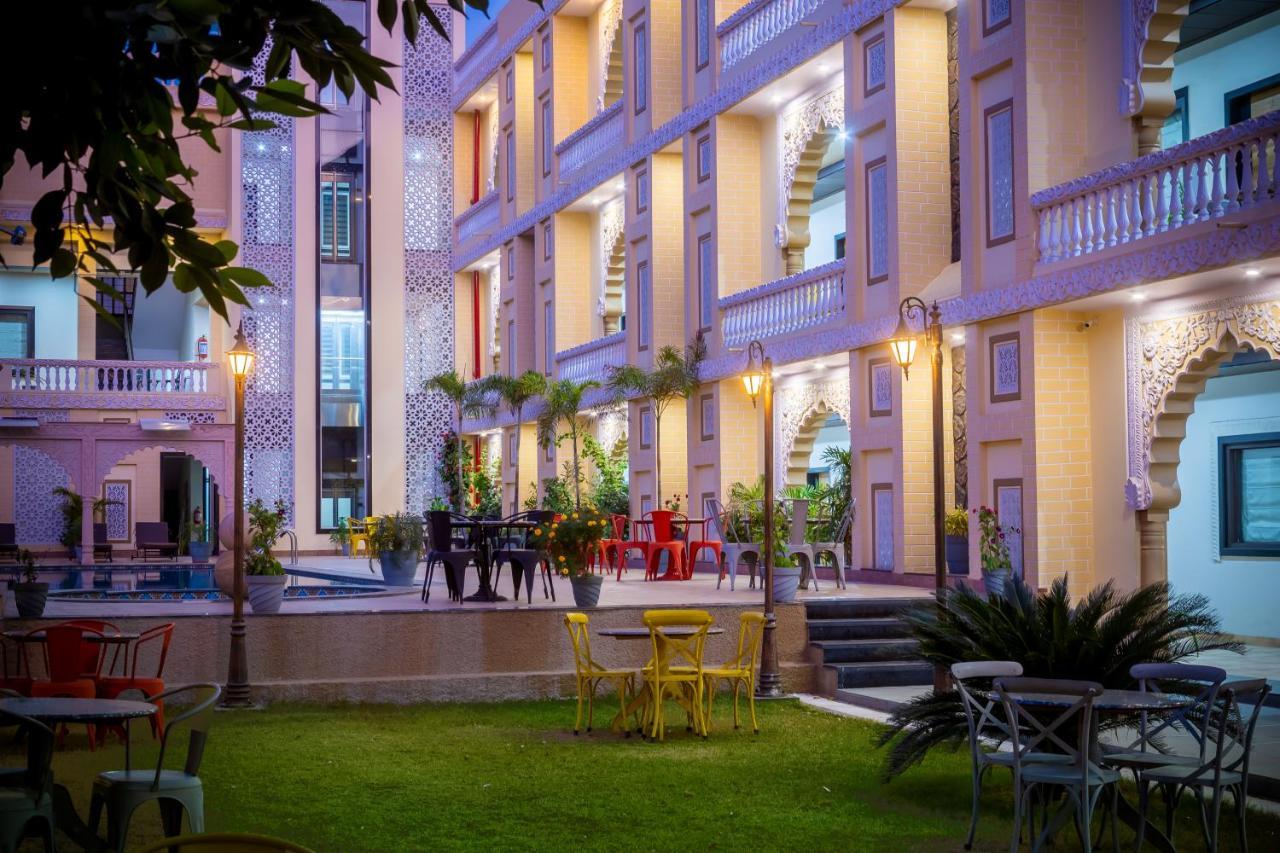 Hotel Pushkar City Inn 외부 사진