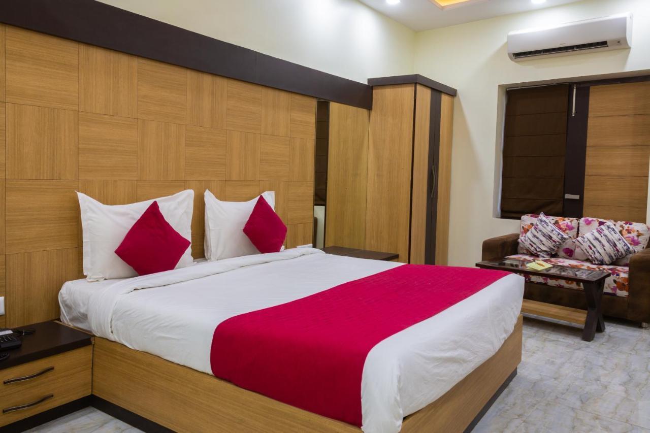 Hotel Pushkar City Inn 외부 사진