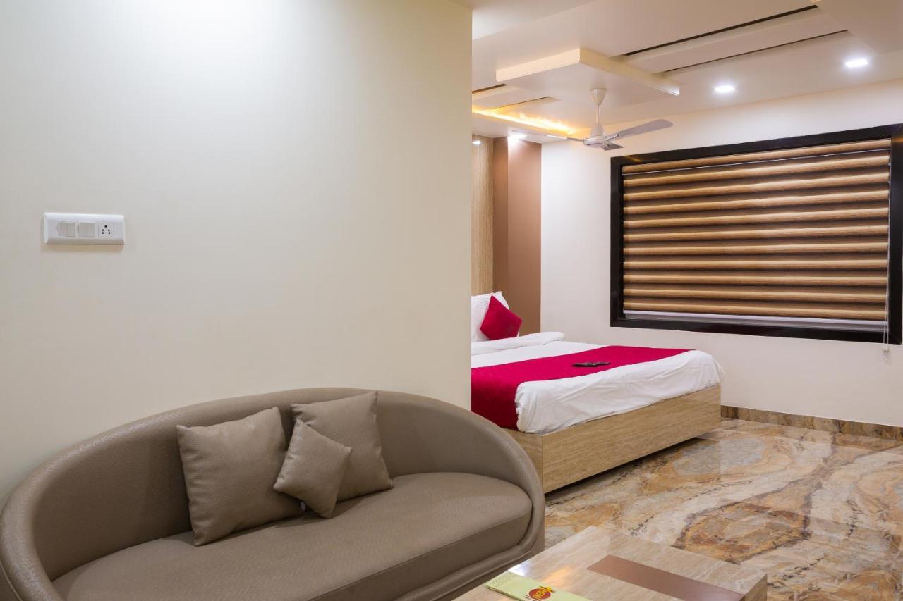 Hotel Pushkar City Inn 외부 사진