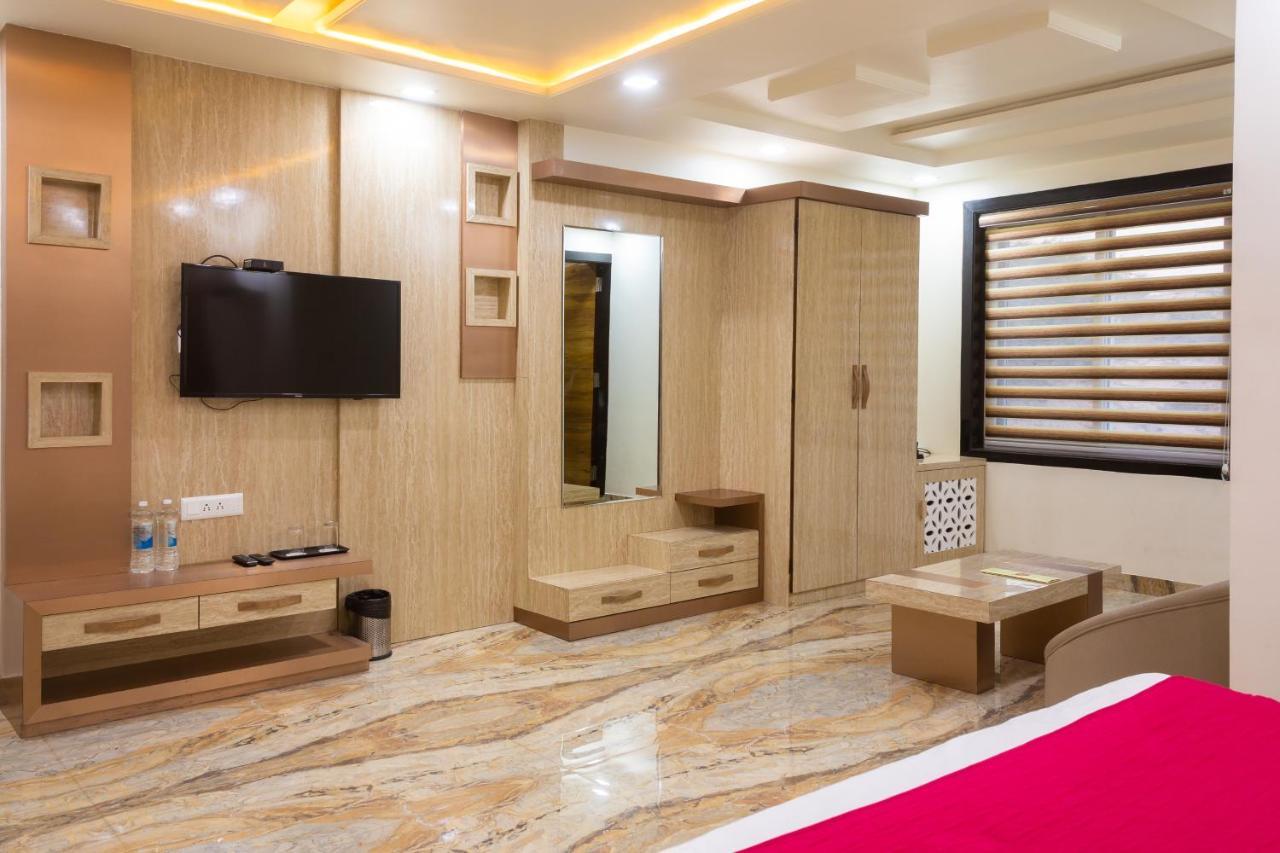 Hotel Pushkar City Inn 외부 사진