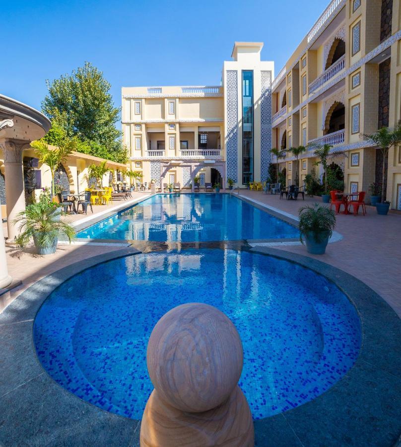 Hotel Pushkar City Inn 외부 사진