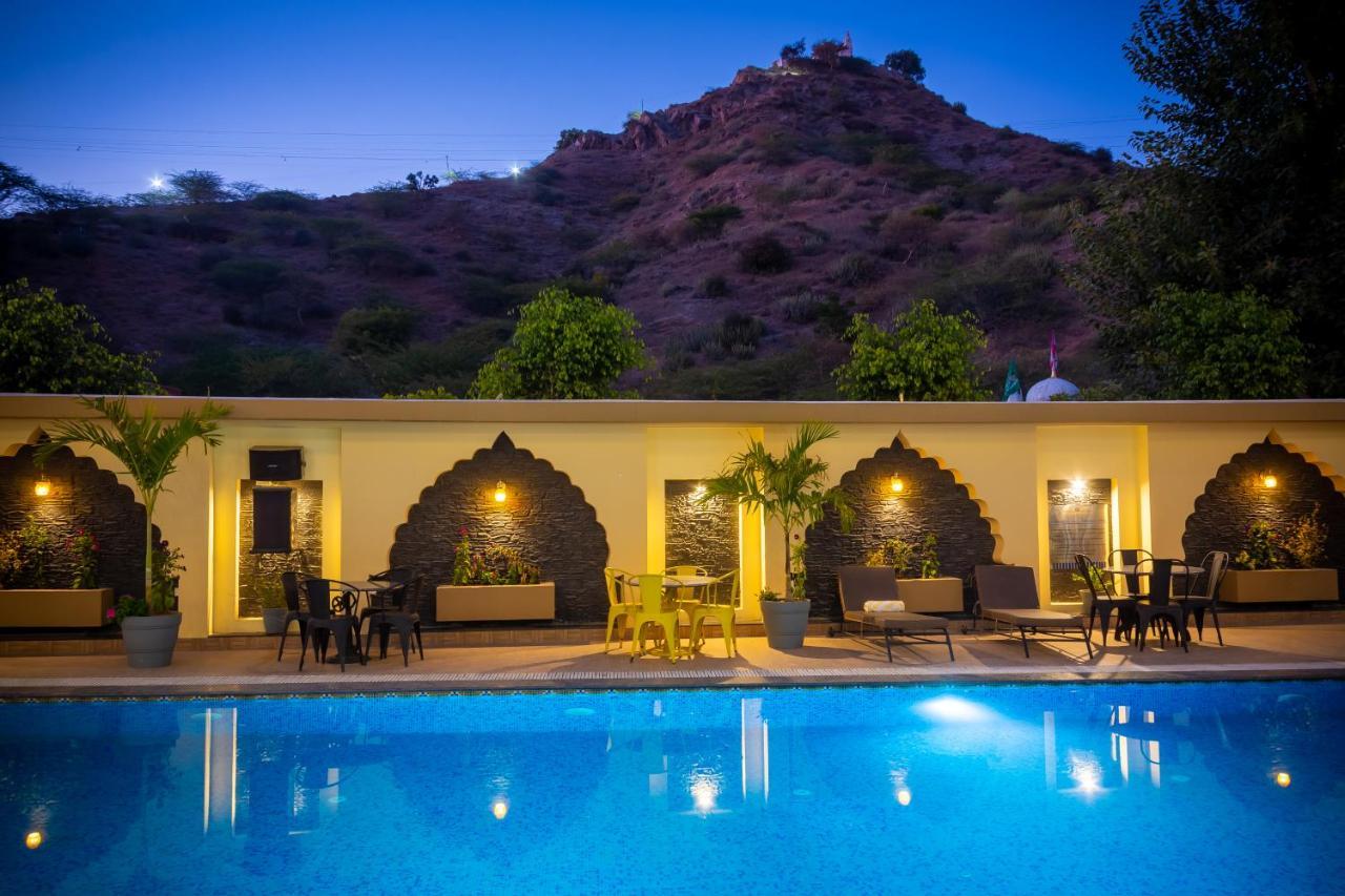 Hotel Pushkar City Inn 외부 사진