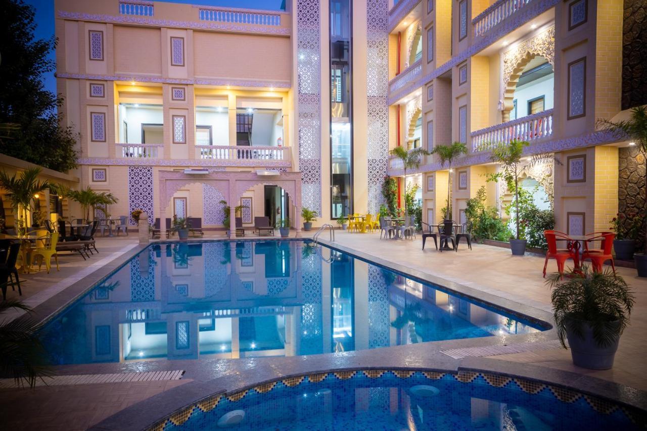 Hotel Pushkar City Inn 외부 사진