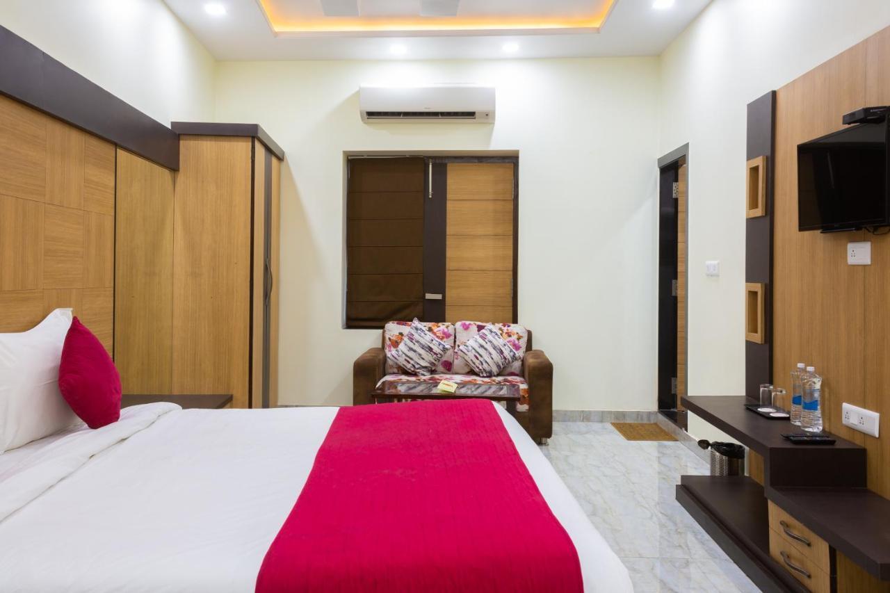 Hotel Pushkar City Inn 외부 사진