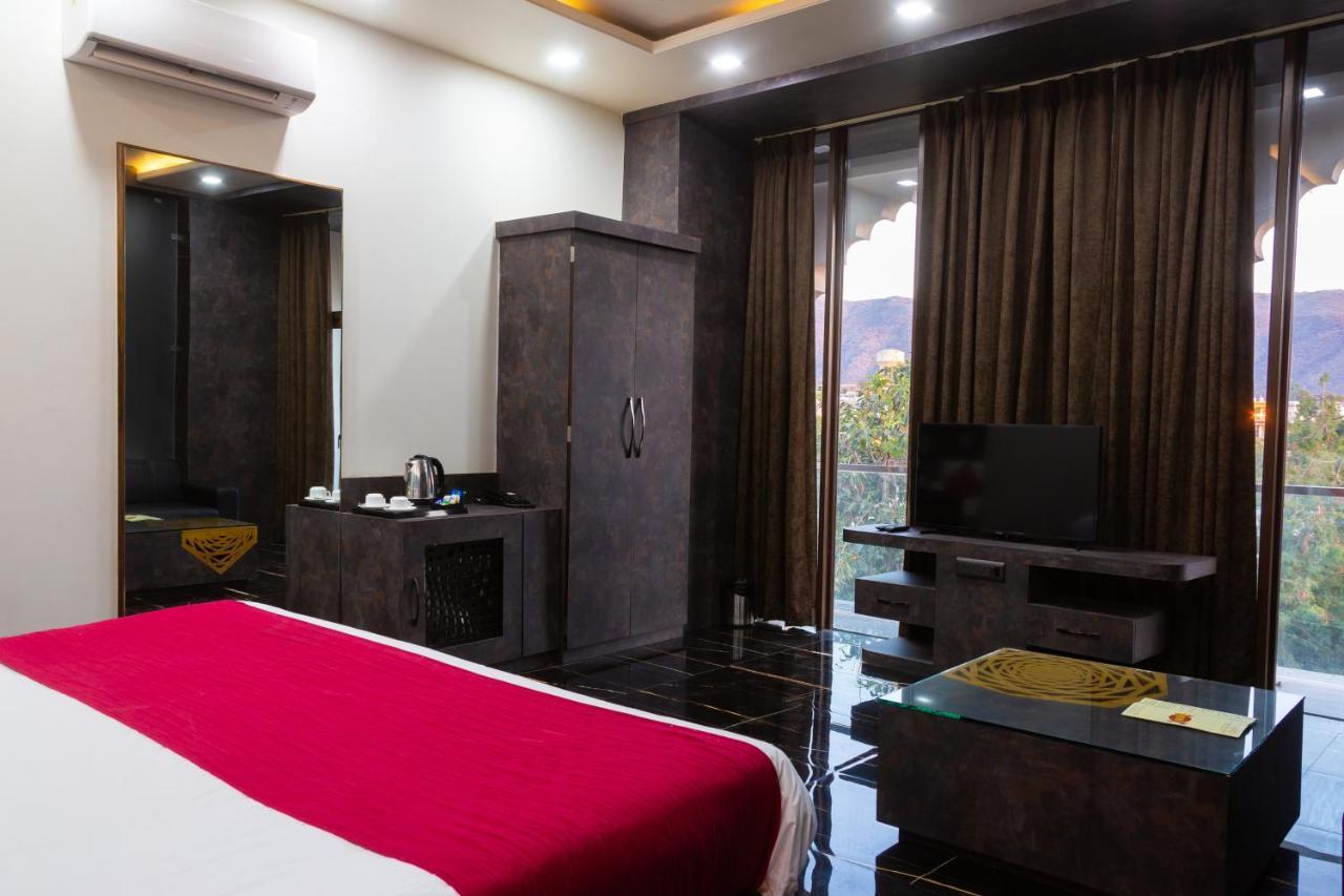 Hotel Pushkar City Inn 외부 사진