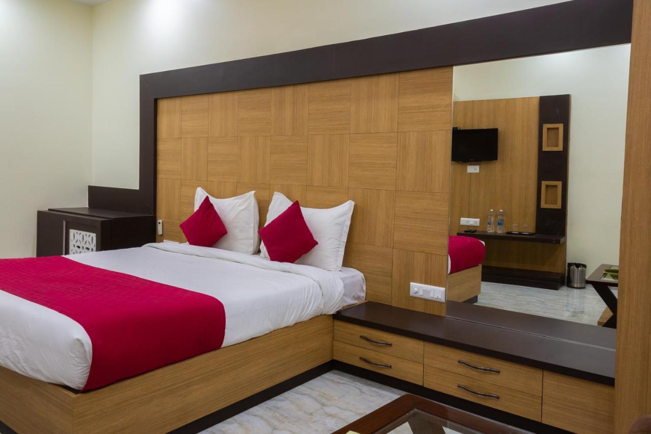 Hotel Pushkar City Inn 외부 사진