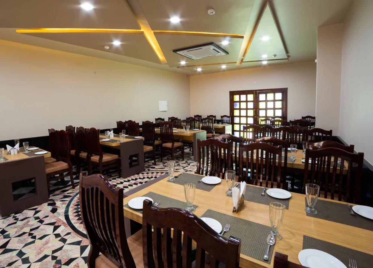 Hotel Pushkar City Inn 외부 사진