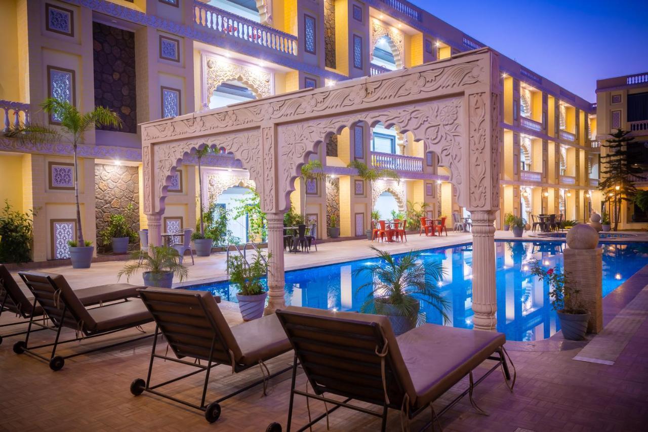 Hotel Pushkar City Inn 외부 사진