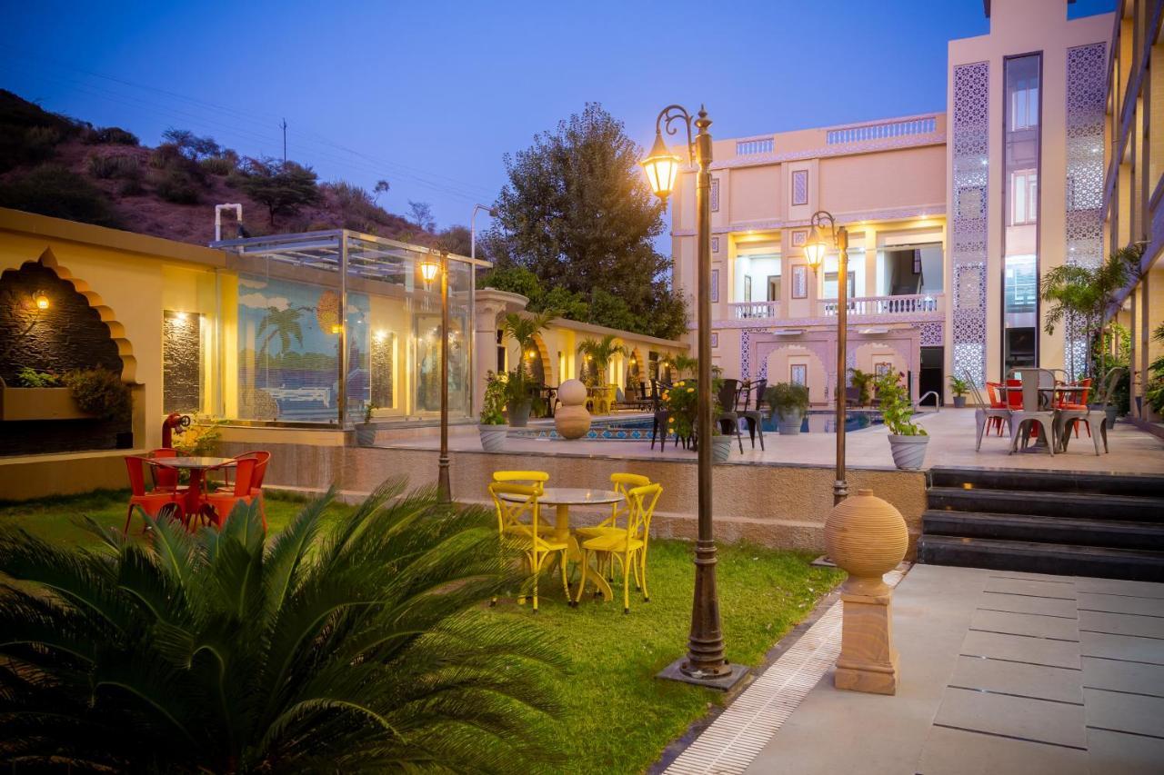Hotel Pushkar City Inn 외부 사진
