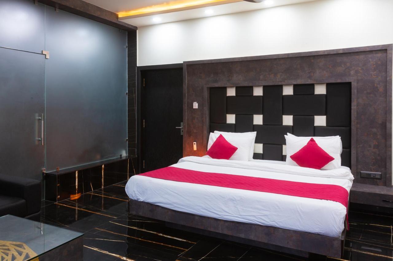 Hotel Pushkar City Inn 외부 사진