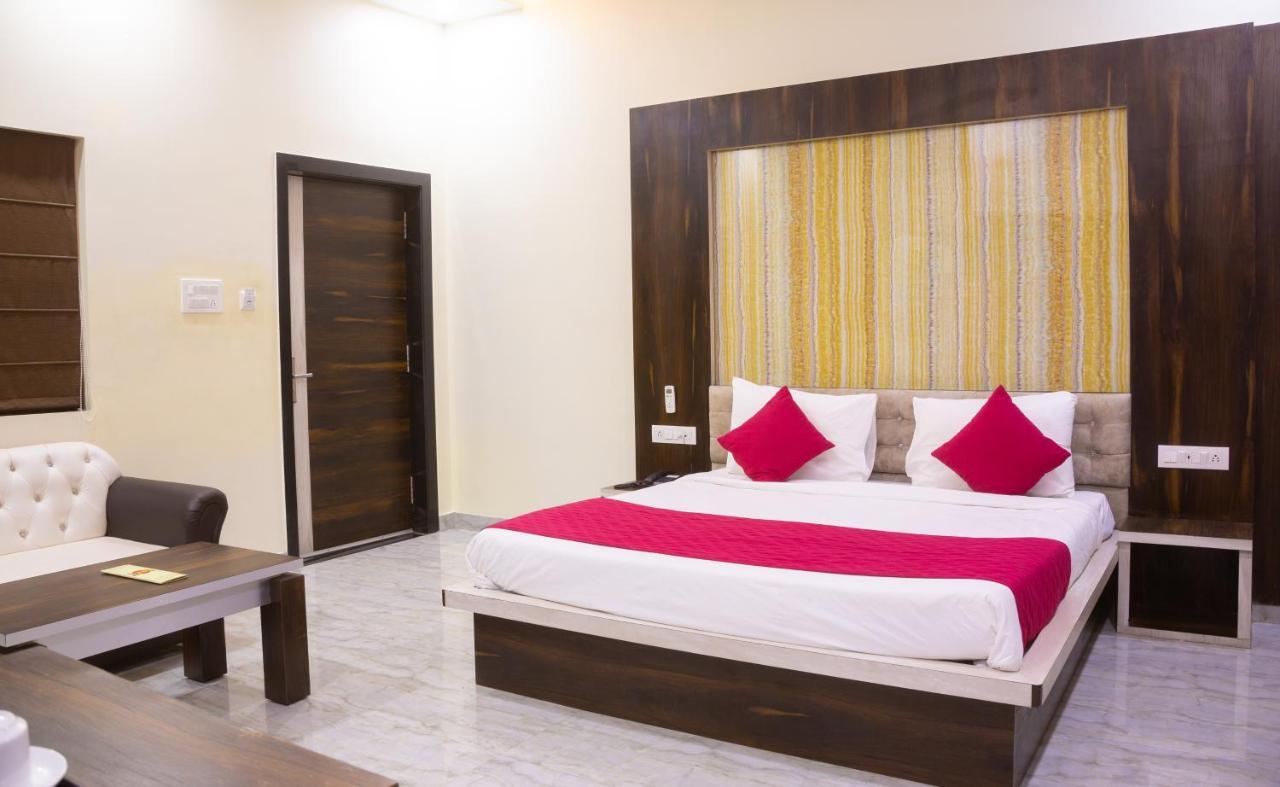 Hotel Pushkar City Inn 외부 사진