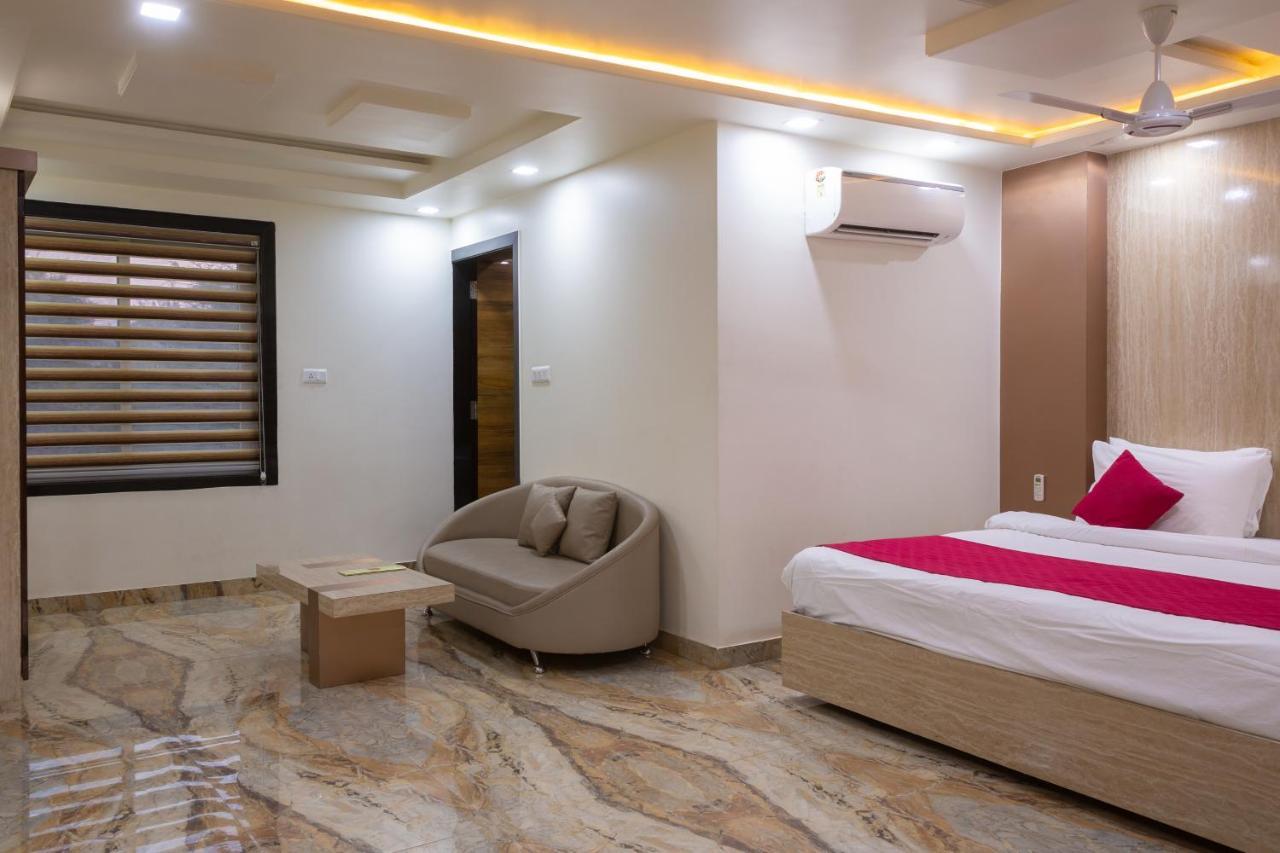 Hotel Pushkar City Inn 외부 사진