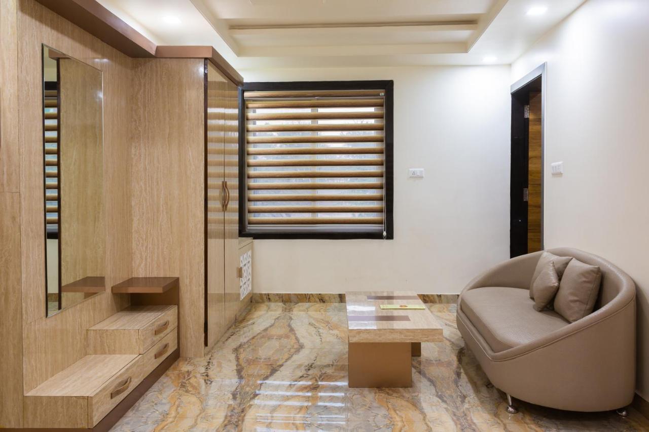 Hotel Pushkar City Inn 외부 사진
