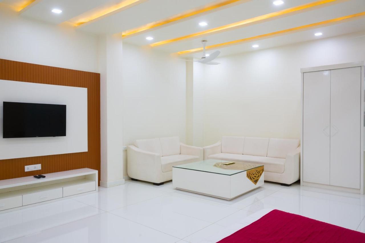 Hotel Pushkar City Inn 외부 사진