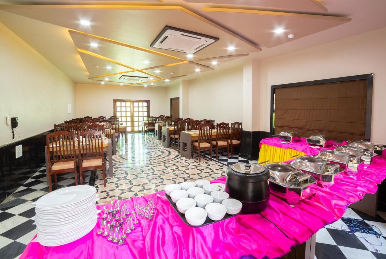 Hotel Pushkar City Inn 외부 사진