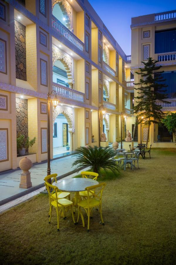 Hotel Pushkar City Inn 외부 사진