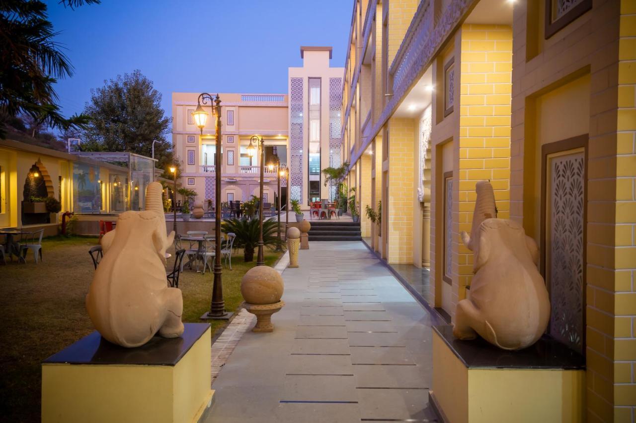 Hotel Pushkar City Inn 외부 사진