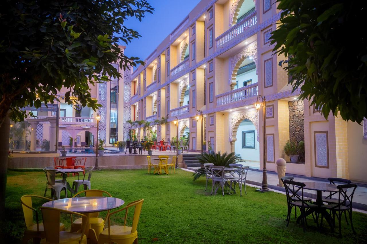 Hotel Pushkar City Inn 외부 사진