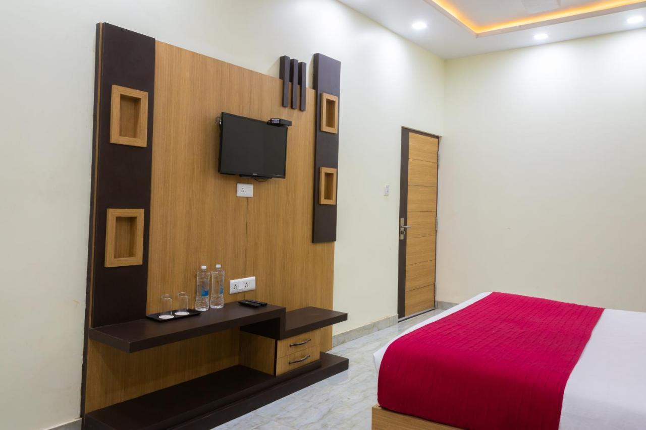 Hotel Pushkar City Inn 외부 사진