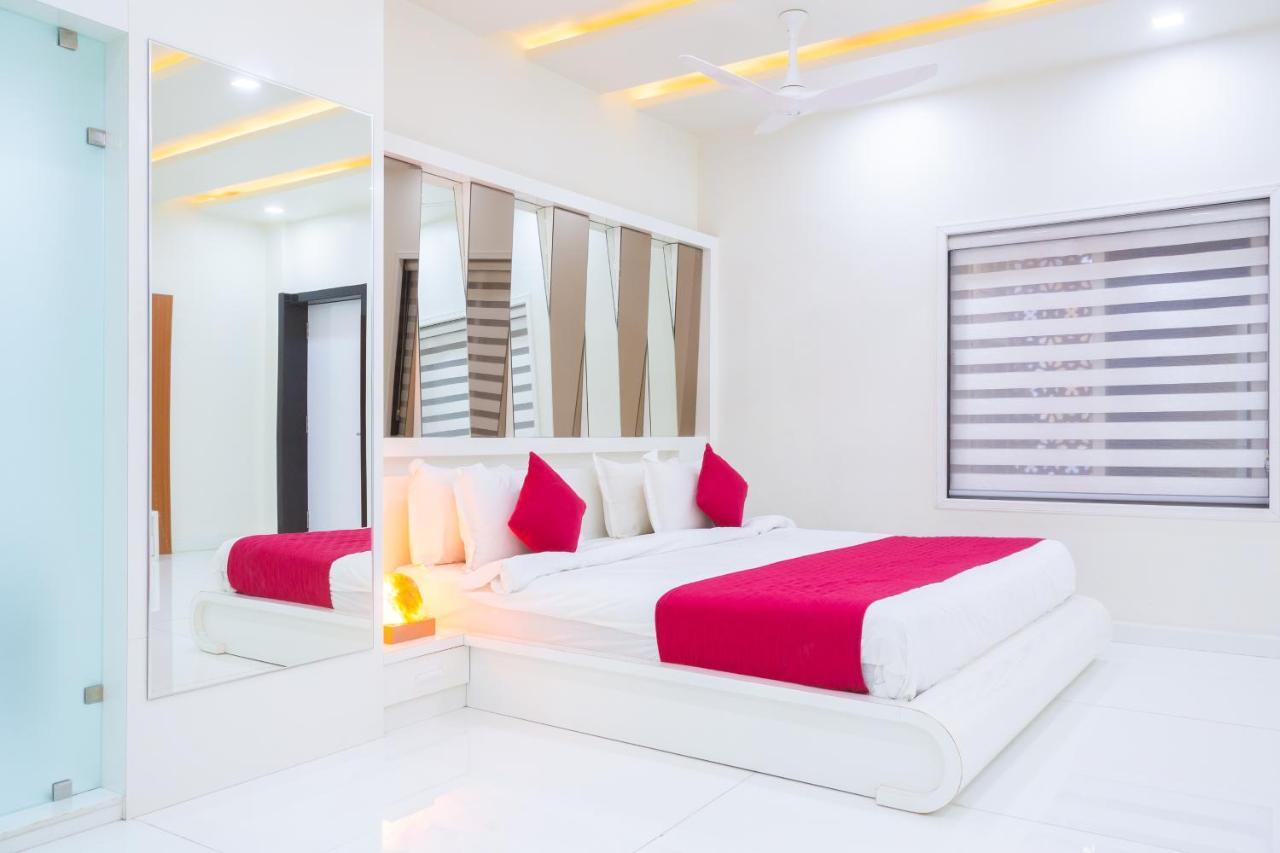 Hotel Pushkar City Inn 외부 사진