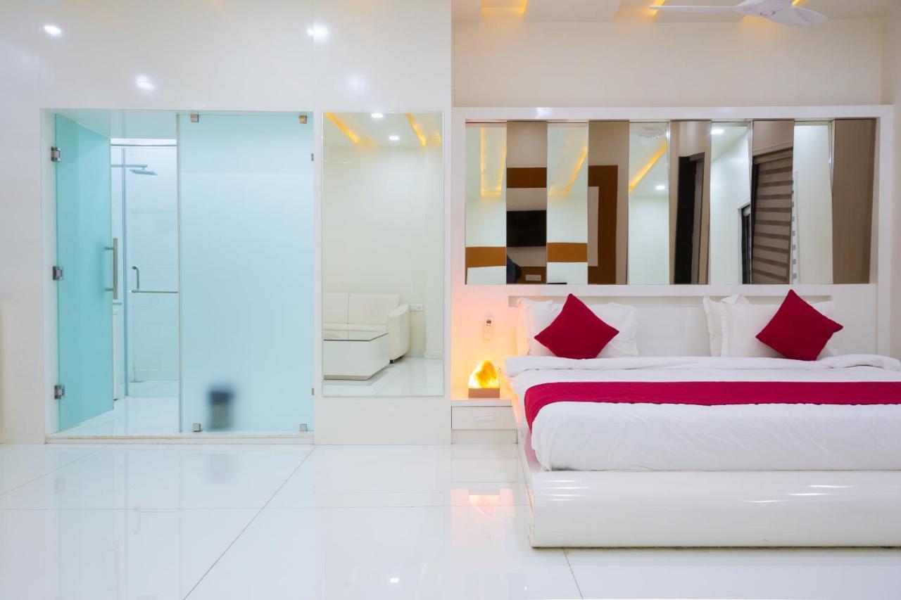 Hotel Pushkar City Inn 외부 사진