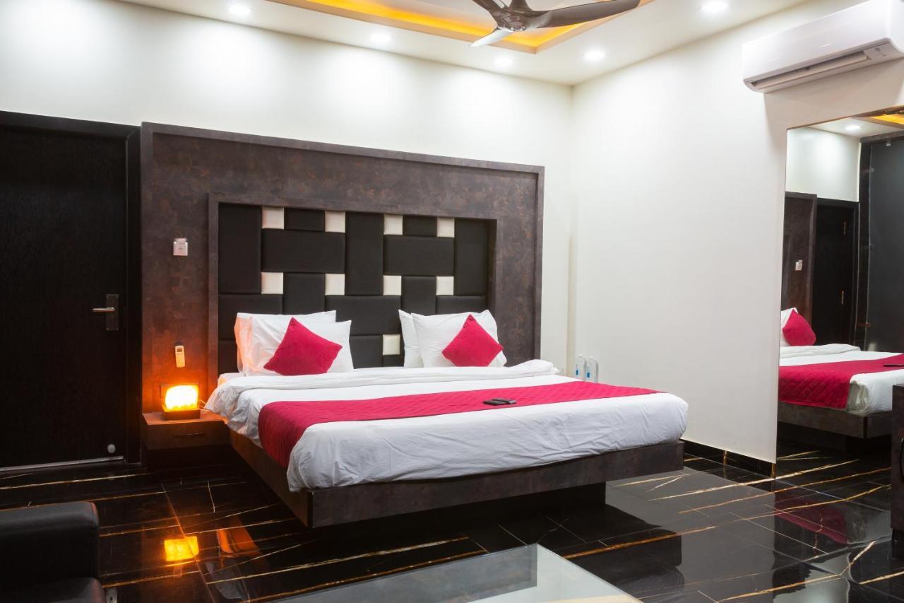 Hotel Pushkar City Inn 외부 사진
