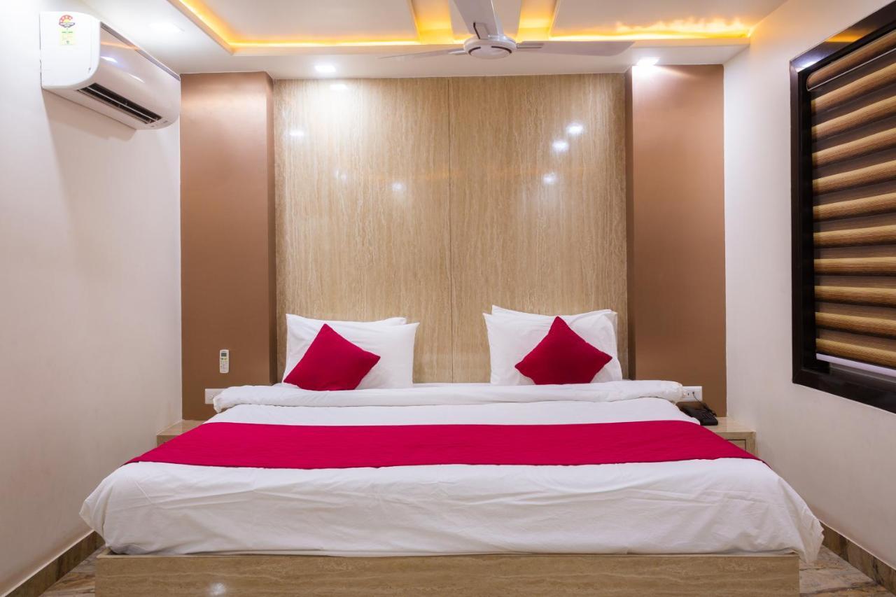 Hotel Pushkar City Inn 외부 사진