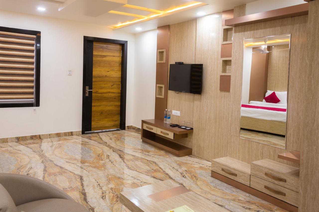Hotel Pushkar City Inn 외부 사진