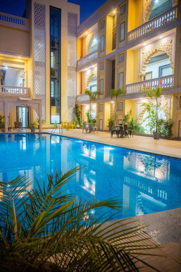 Hotel Pushkar City Inn 외부 사진