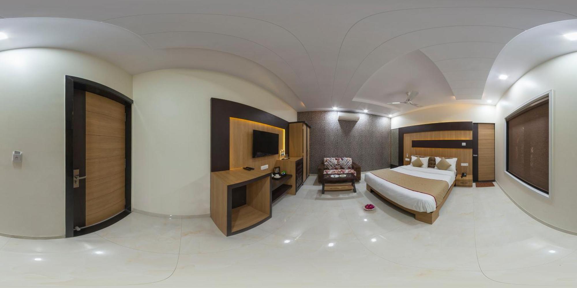 Hotel Pushkar City Inn 외부 사진