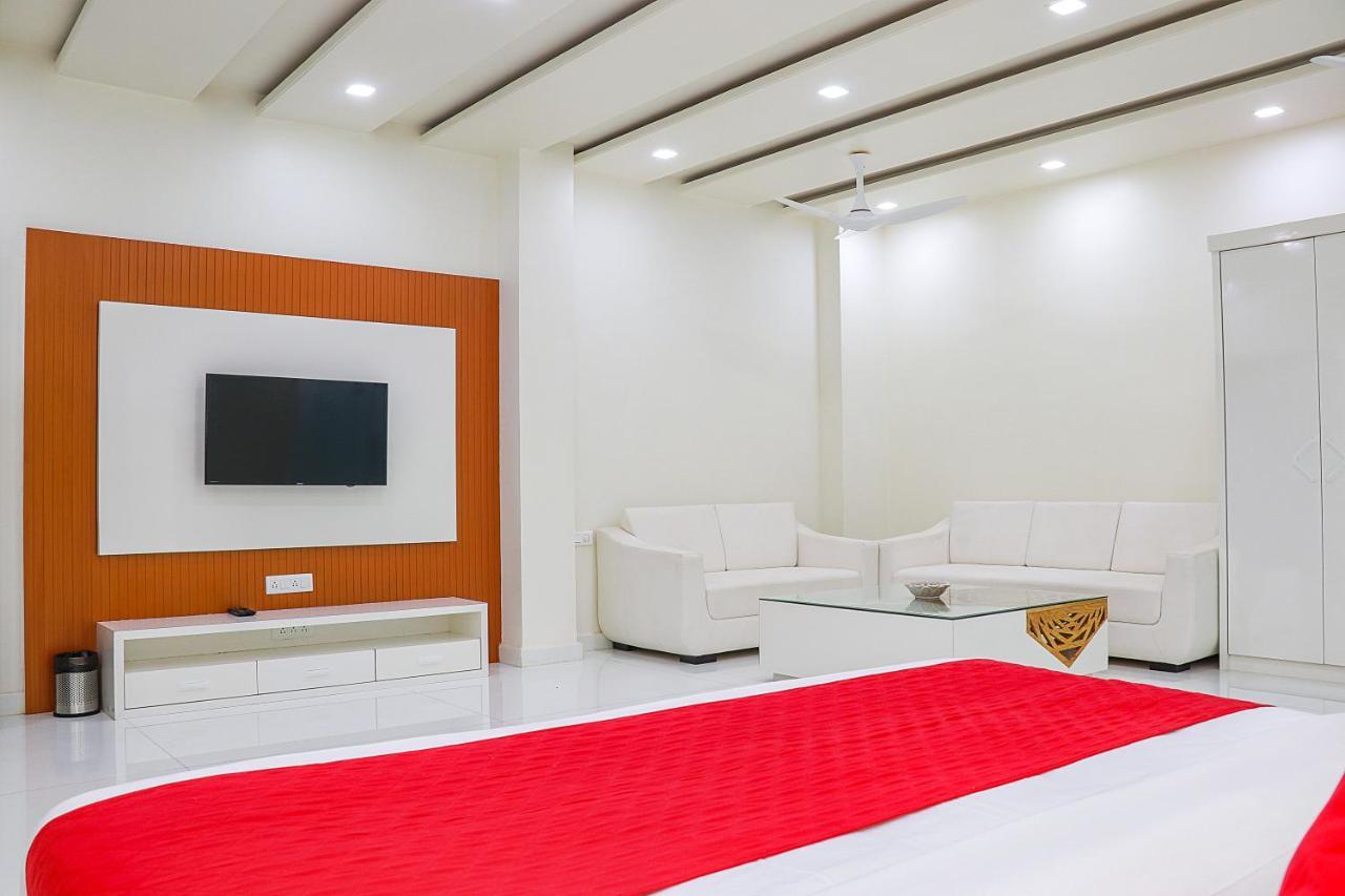 Hotel Pushkar City Inn 외부 사진