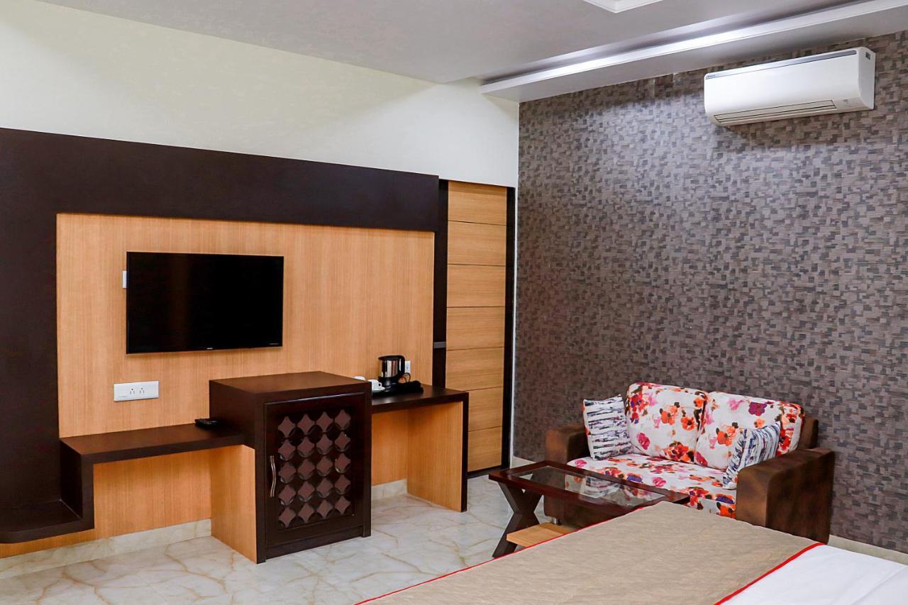 Hotel Pushkar City Inn 외부 사진