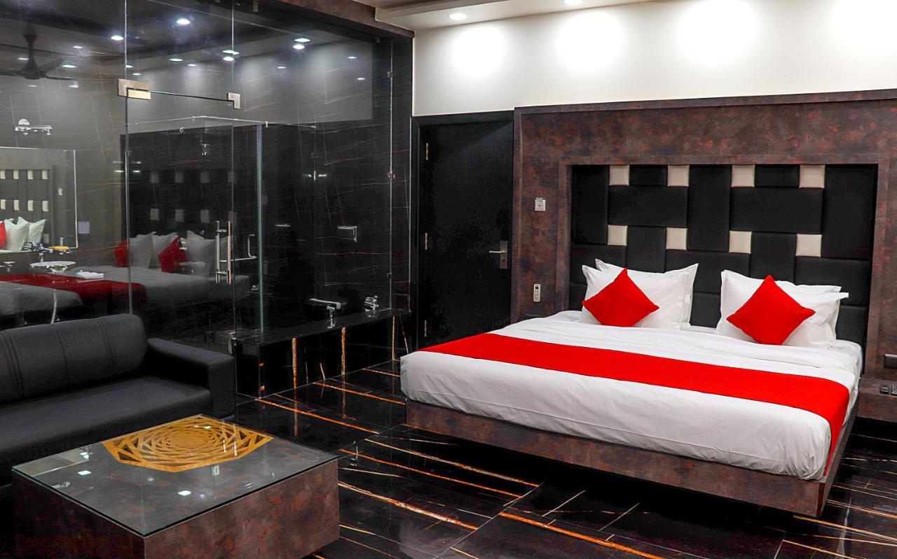 Hotel Pushkar City Inn 외부 사진